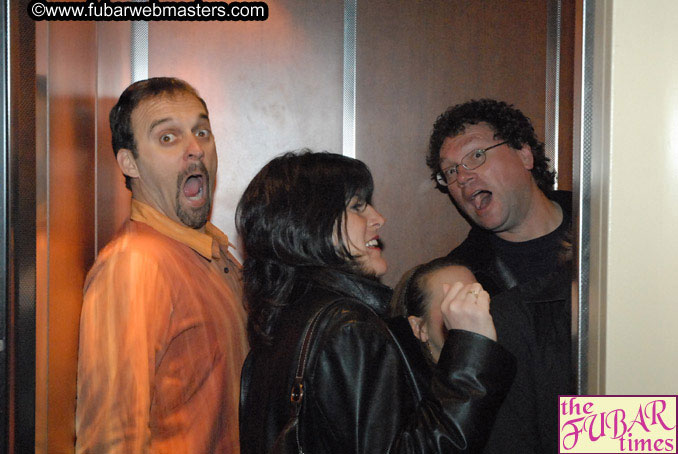 Pre-party Happy Hour