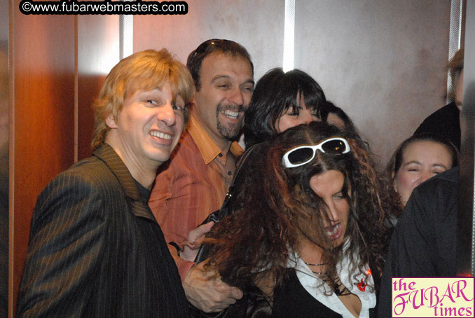 Pre-party Happy Hour