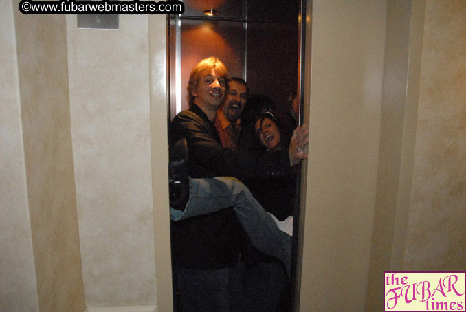 Pre-party Happy Hour