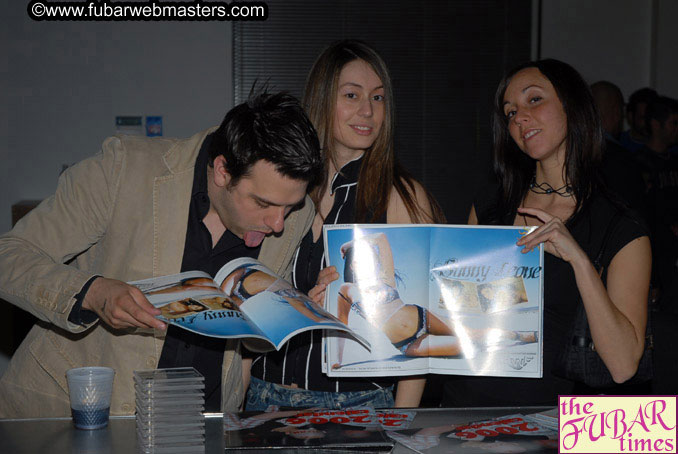 2Much.net and LiveCamNetwork.com Party