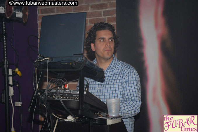 2Much.net and LiveCamNetwork.com Party