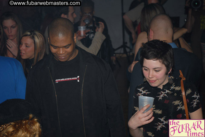 2Much.net and LiveCamNetwork.com Party