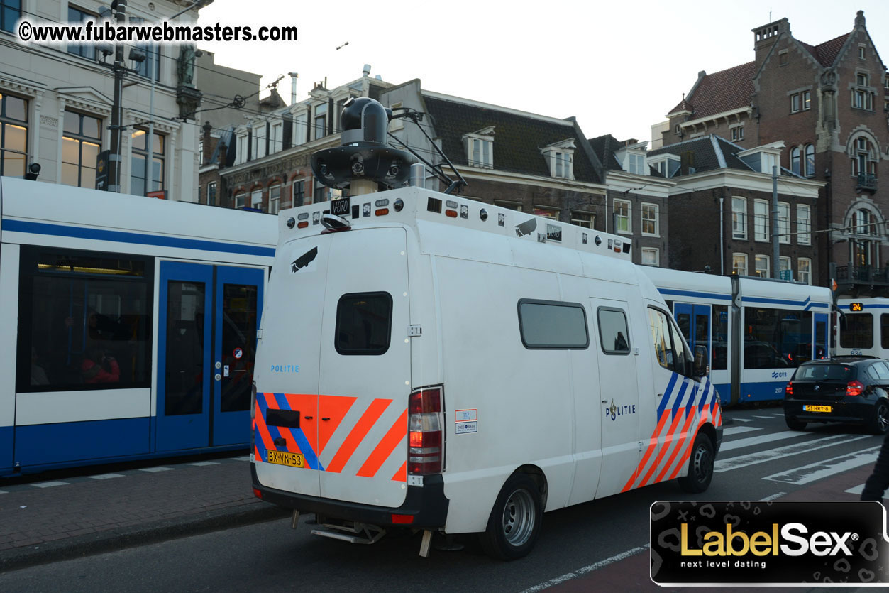 Leaseweb's Pre-Queensday Cruise