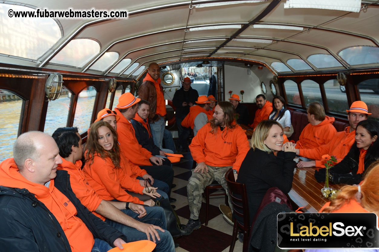 Leaseweb's Pre-Queensday Cruise