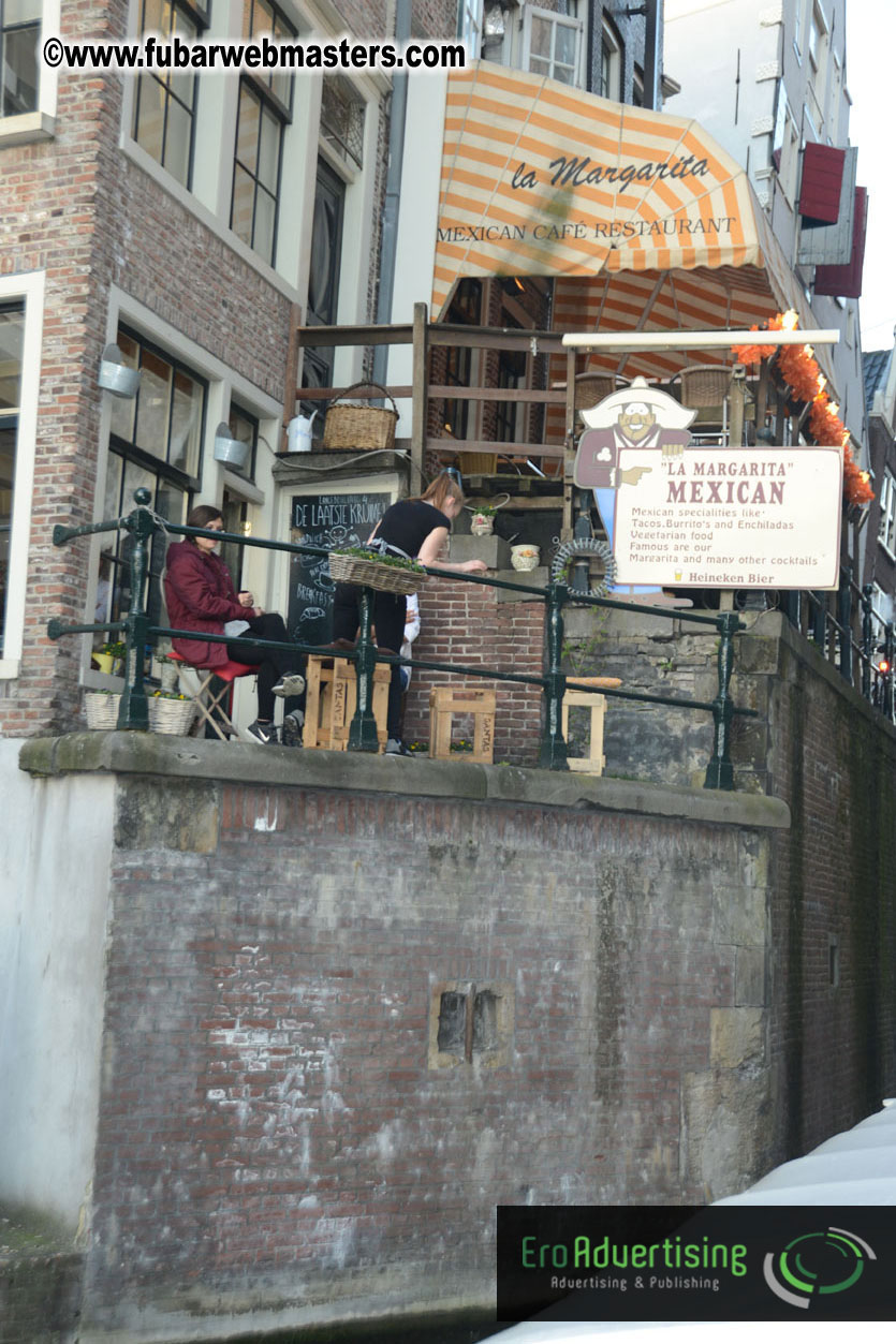 Leaseweb's Pre-Queensday Cruise