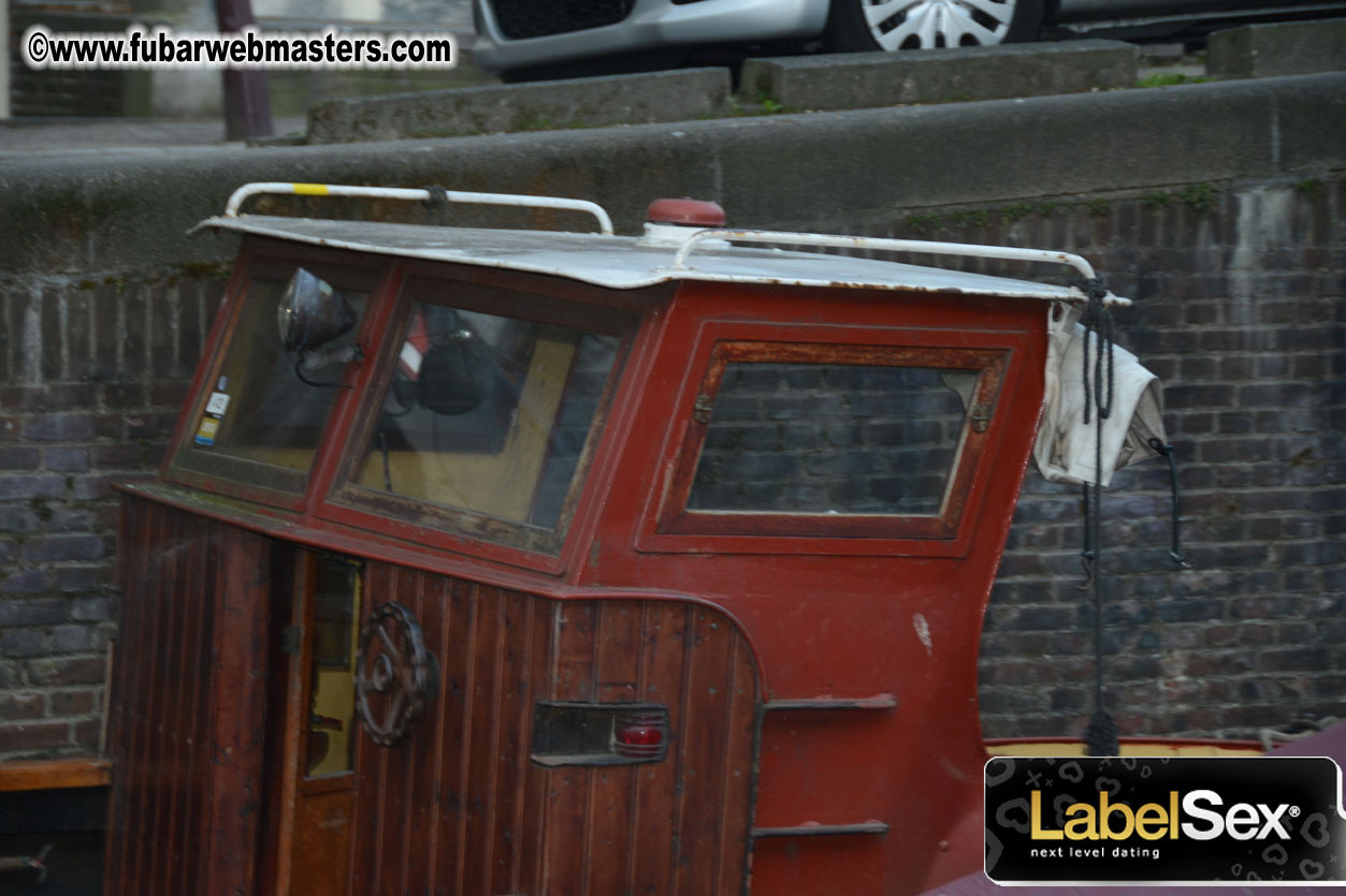 Leaseweb's Pre-Queensday Cruise