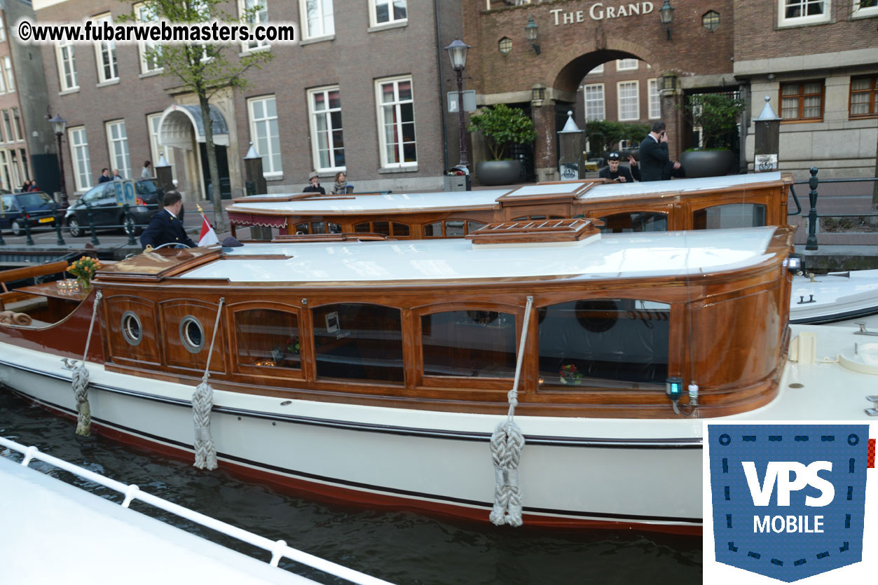 Leaseweb's Pre-Queensday Cruise