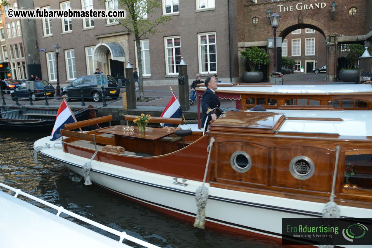 Leaseweb's Pre-Queensday Cruise