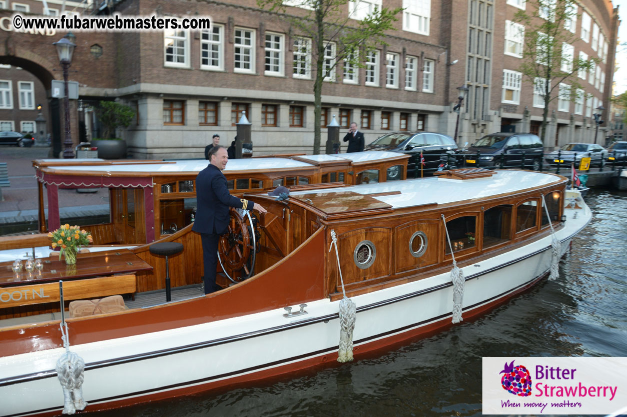 Leaseweb's Pre-Queensday Cruise