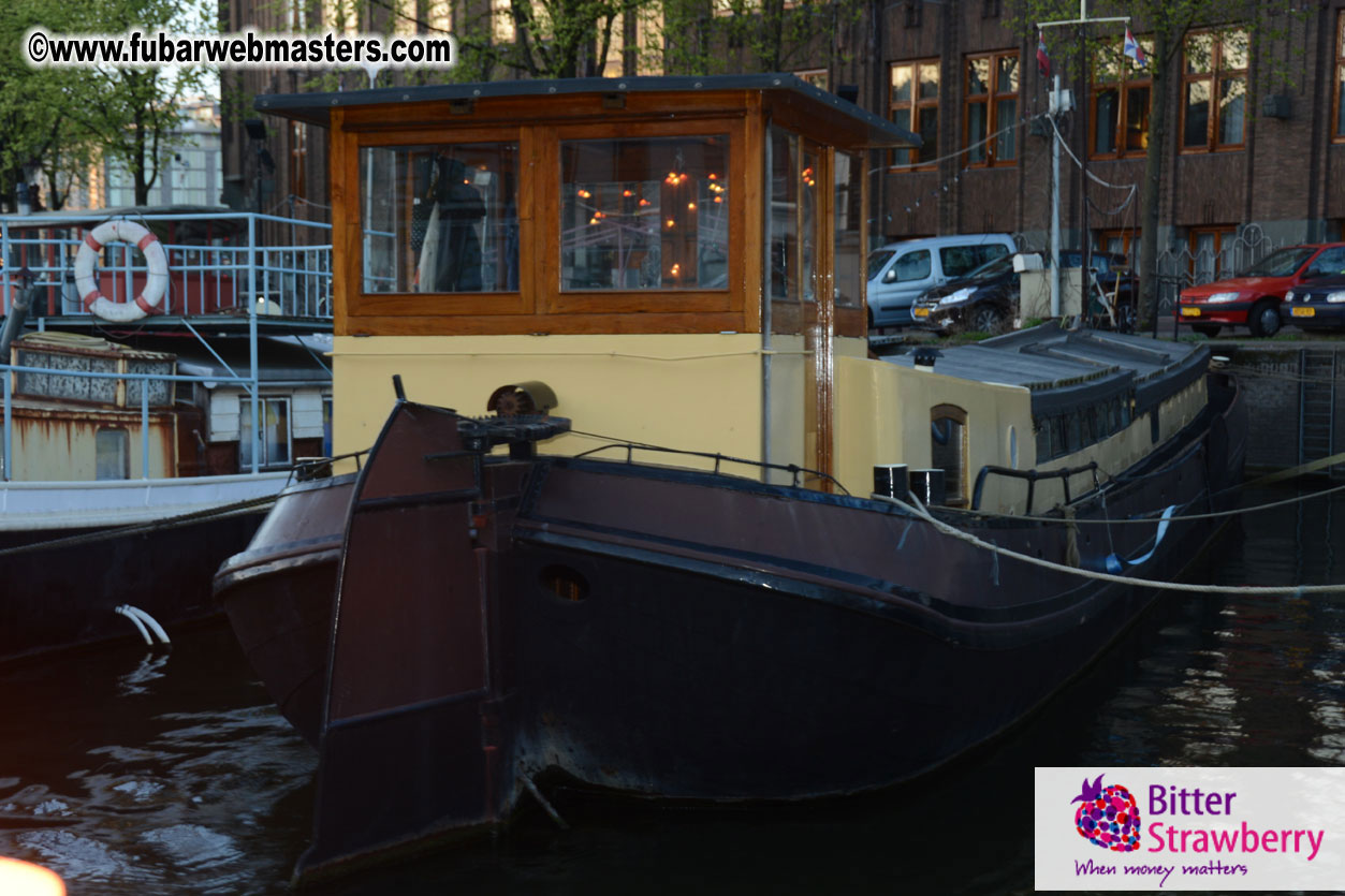 Leaseweb's Pre-Queensday Cruise