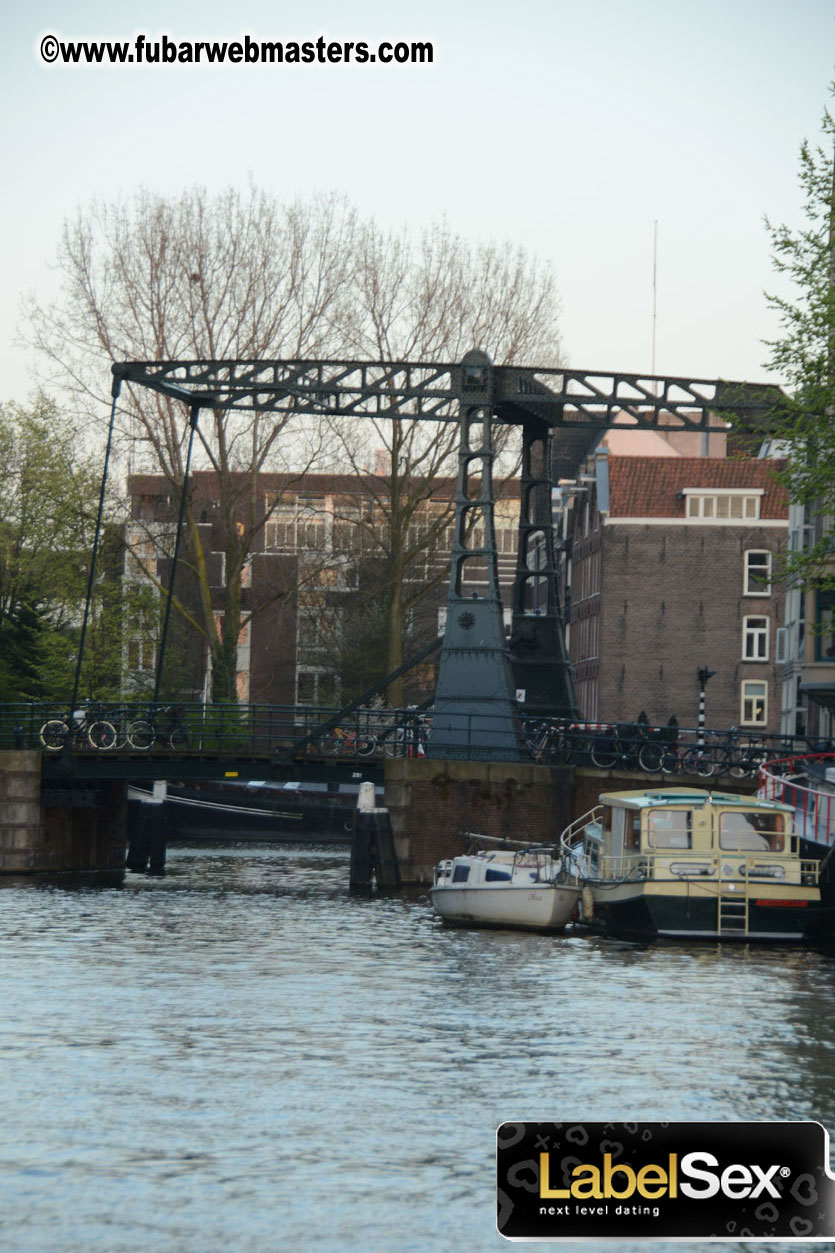 Leaseweb's Pre-Queensday Cruise