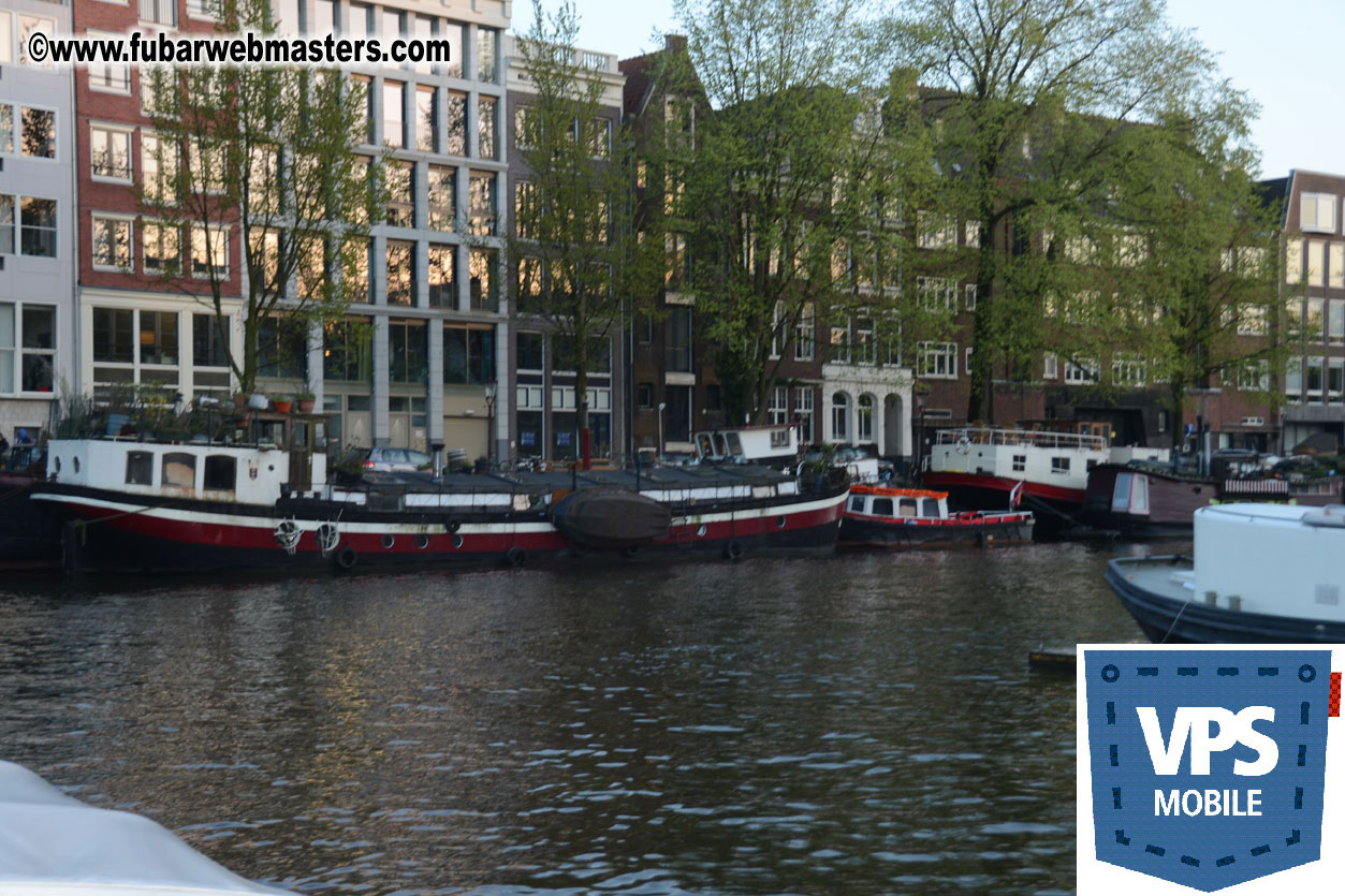 Leaseweb's Pre-Queensday Cruise