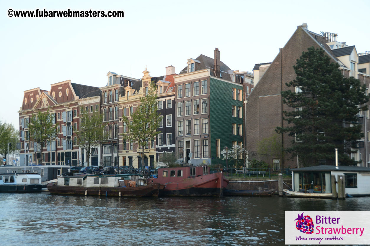 Leaseweb's Pre-Queensday Cruise