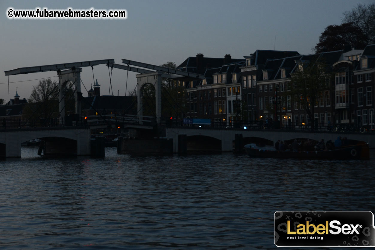 Leaseweb's Pre-Queensday Cruise