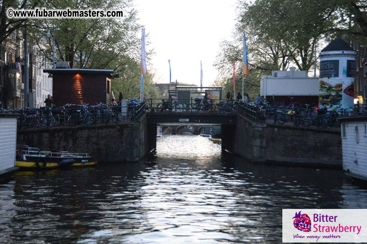 Leaseweb's Pre-Queensday Cruise