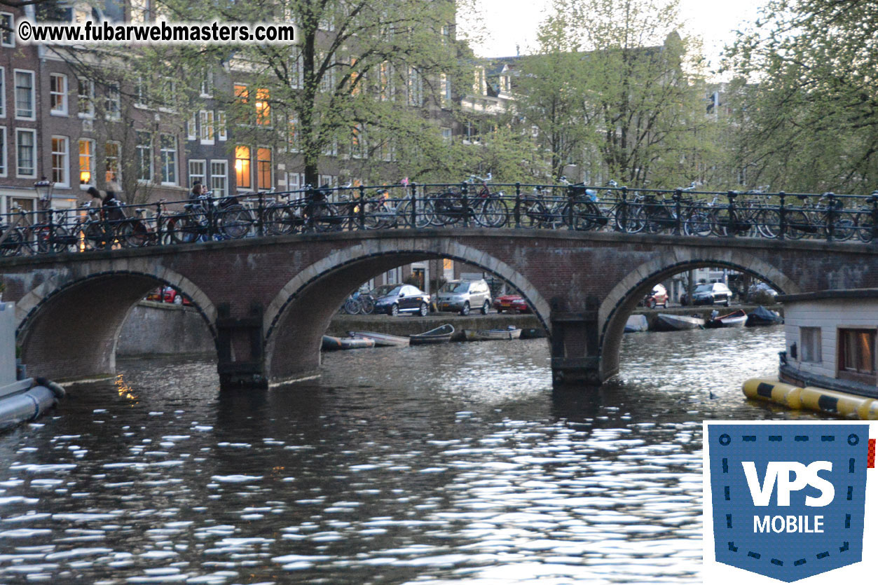 Leaseweb's Pre-Queensday Cruise