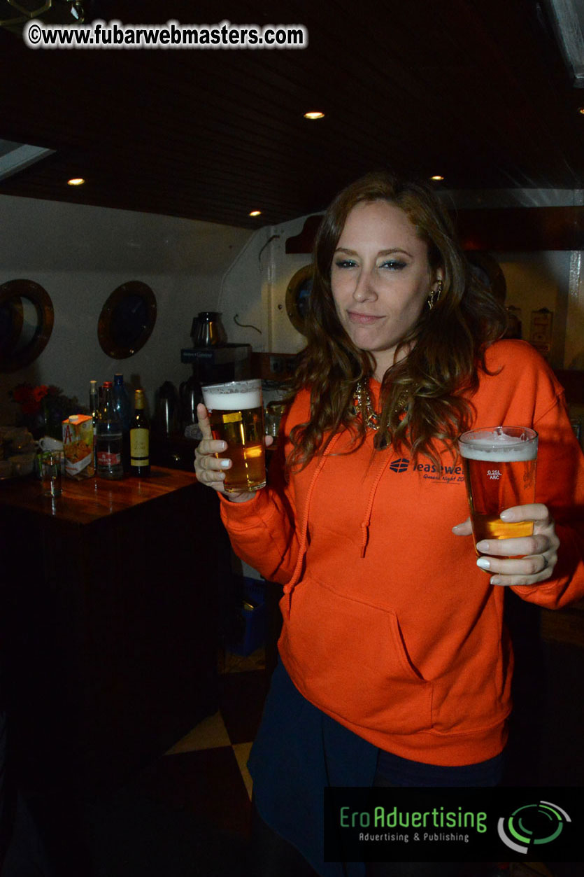 Leaseweb's Pre-Queensday Cruise