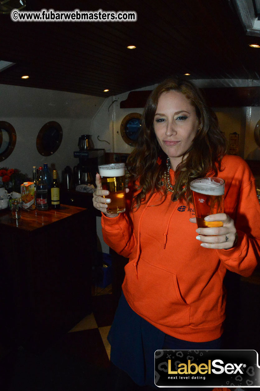 Leaseweb's Pre-Queensday Cruise