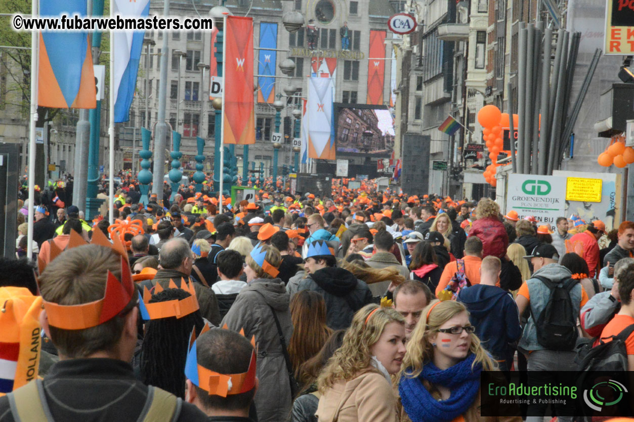 Queensday