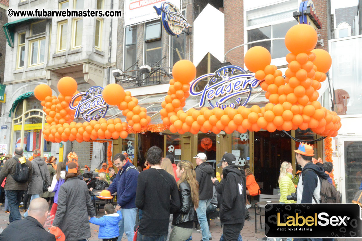 Queensday