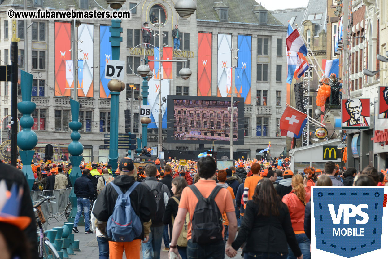 Queensday