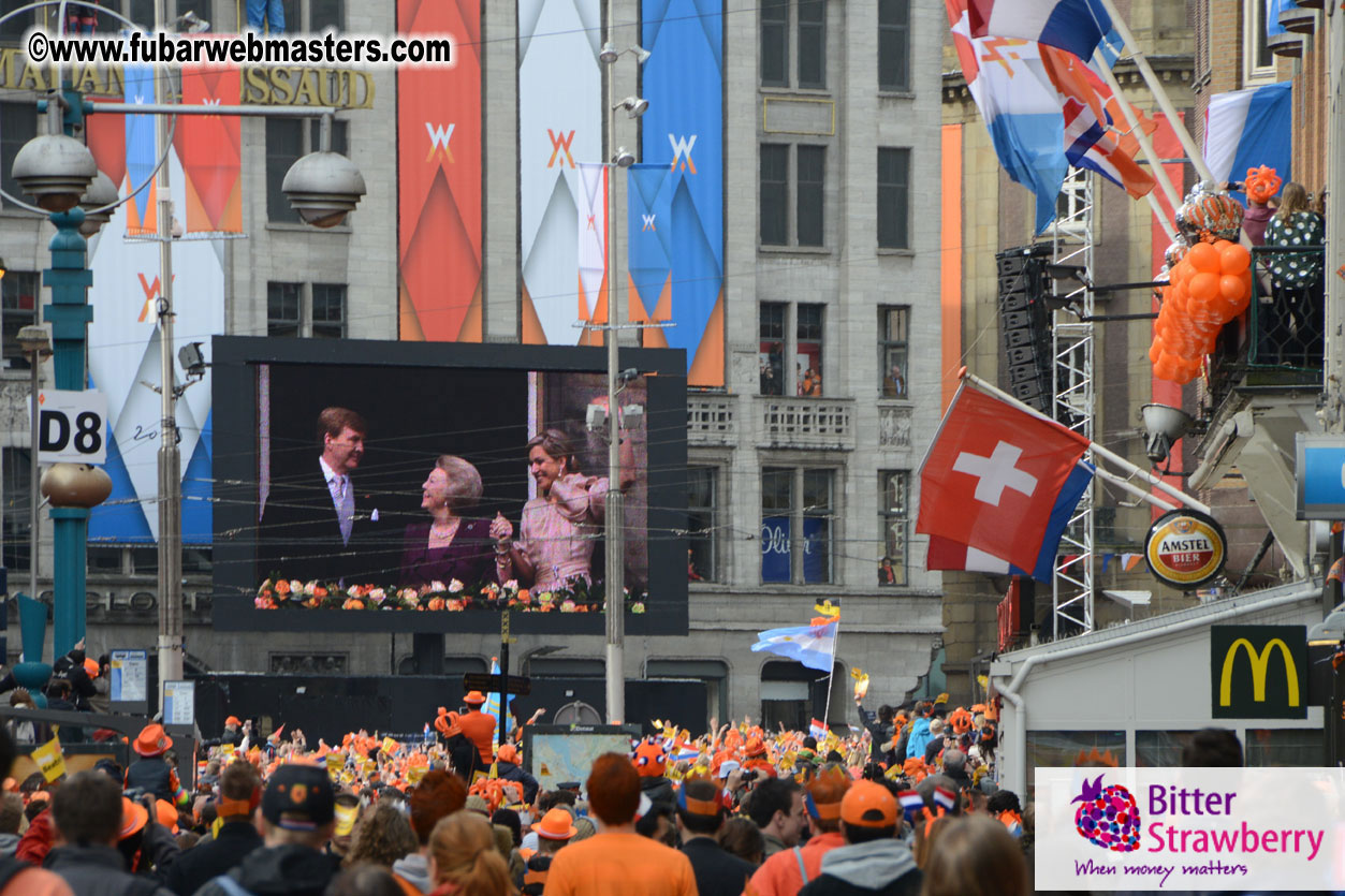 Queensday