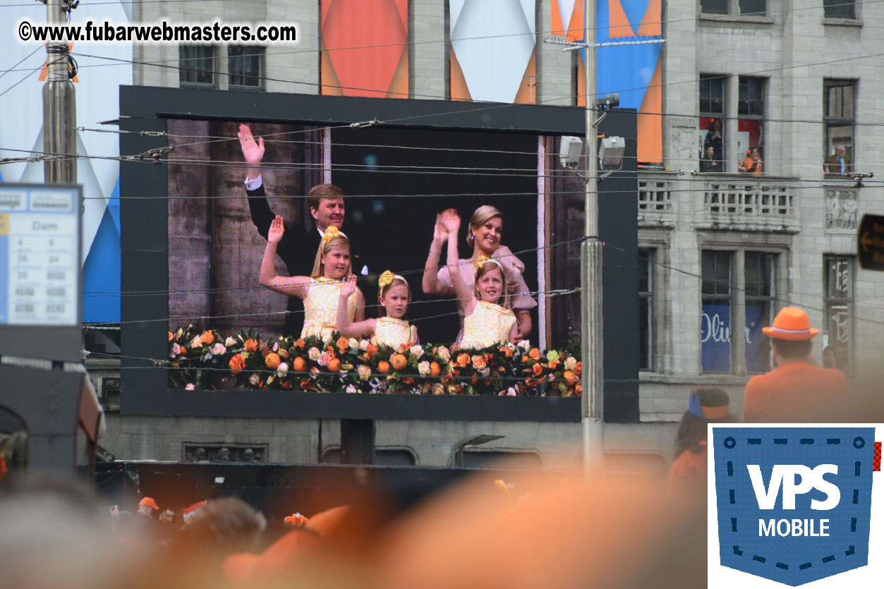 Queensday