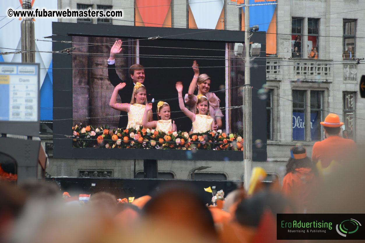 Queensday