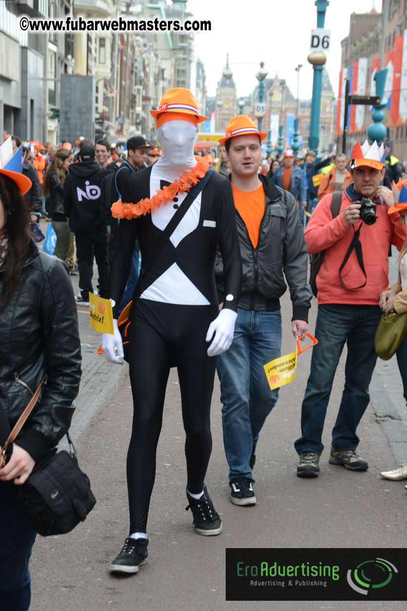 Queensday