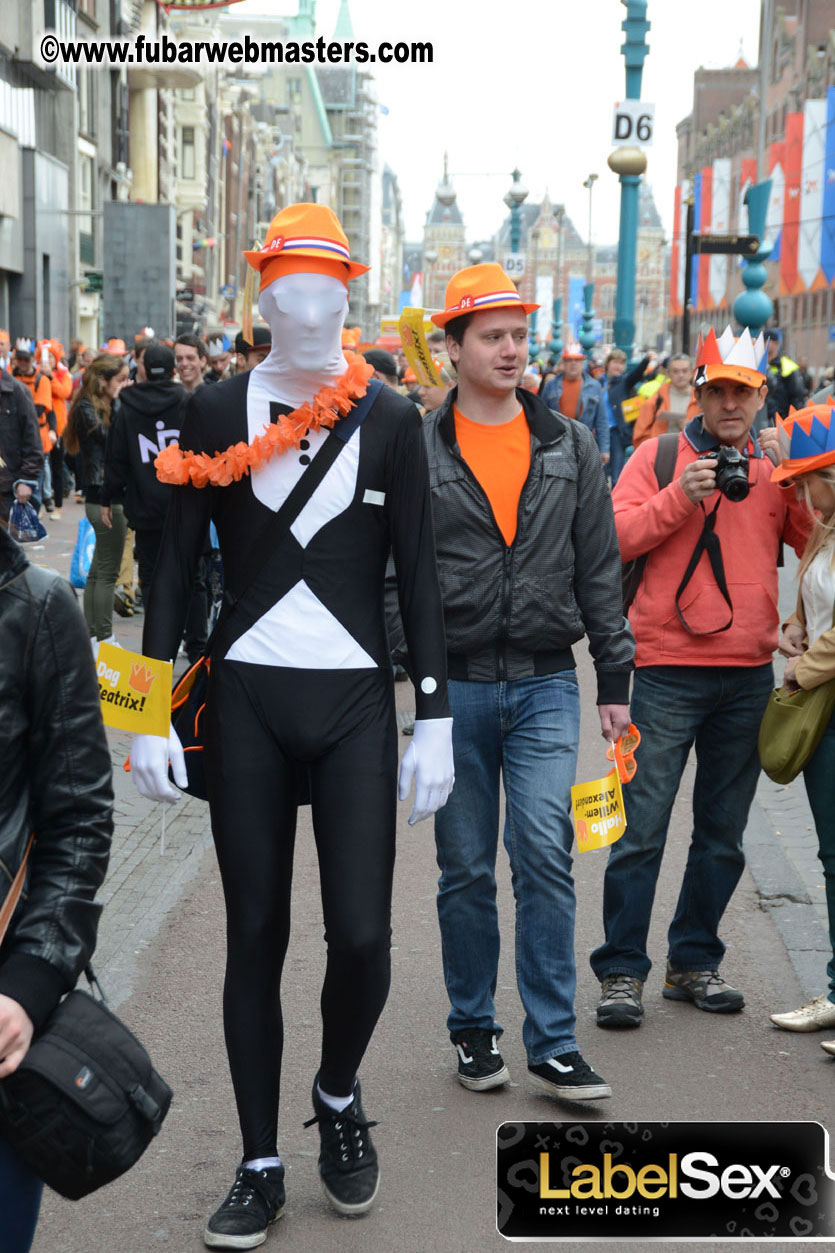 Queensday