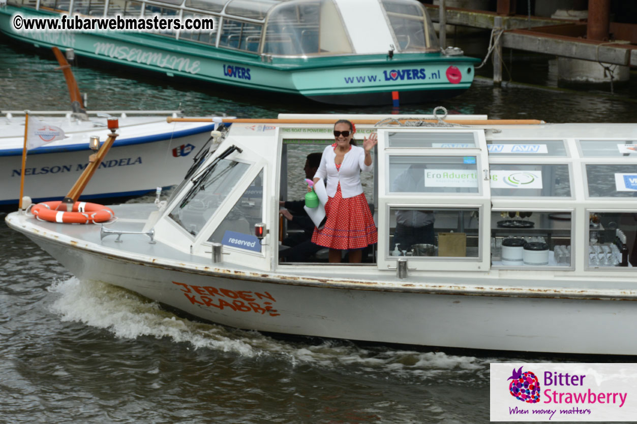 The FUBAR - AVN   V.I.P. Queendsay Canal Cruise