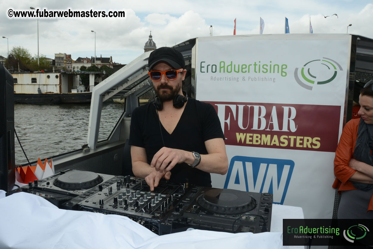 The FUBAR - AVN   V.I.P. Queendsay Canal Cruise