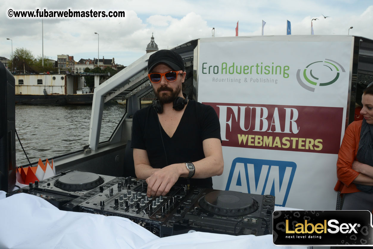 The FUBAR - AVN   V.I.P. Queendsay Canal Cruise