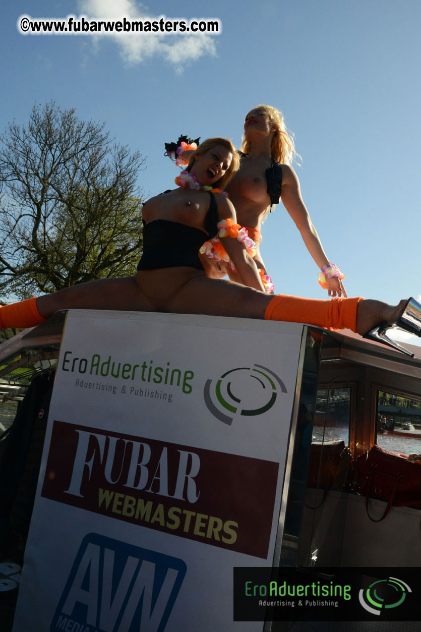 The FUBAR - AVN   V.I.P. Queendsay Canal Cruise