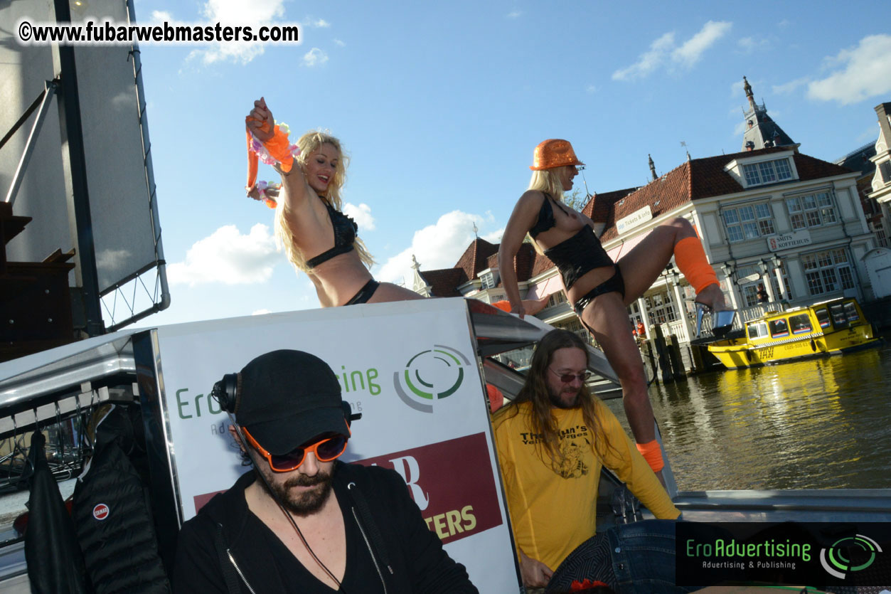 The FUBAR - AVN   V.I.P. Queendsay Canal Cruise