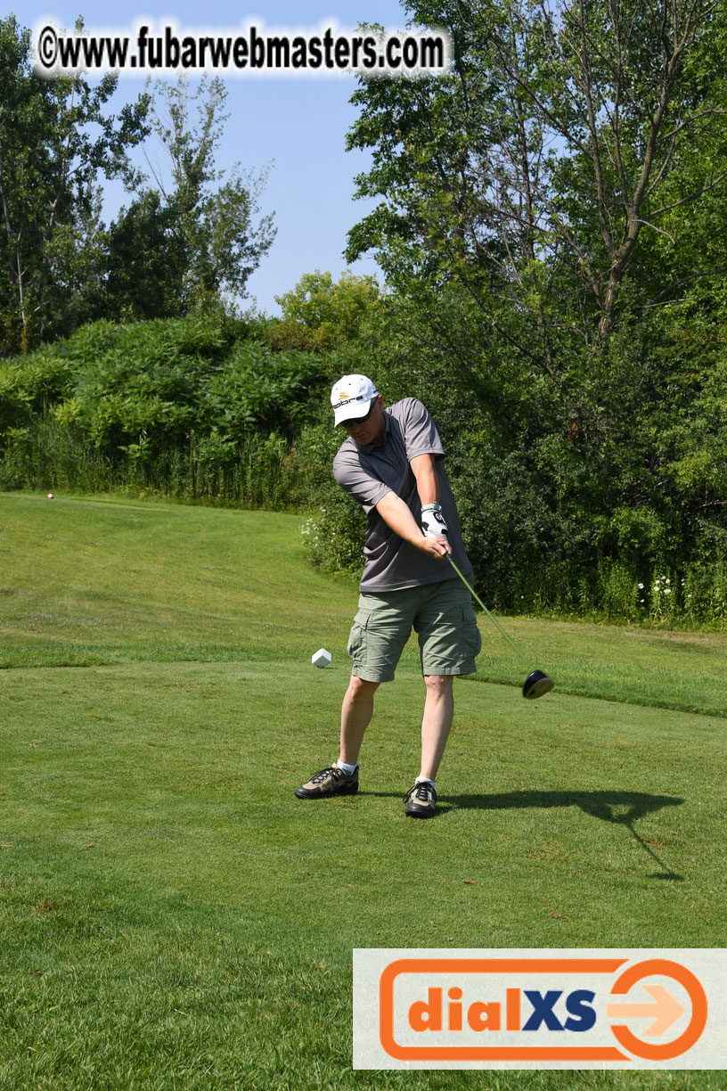 Annual Qwebec Golf Tournament
