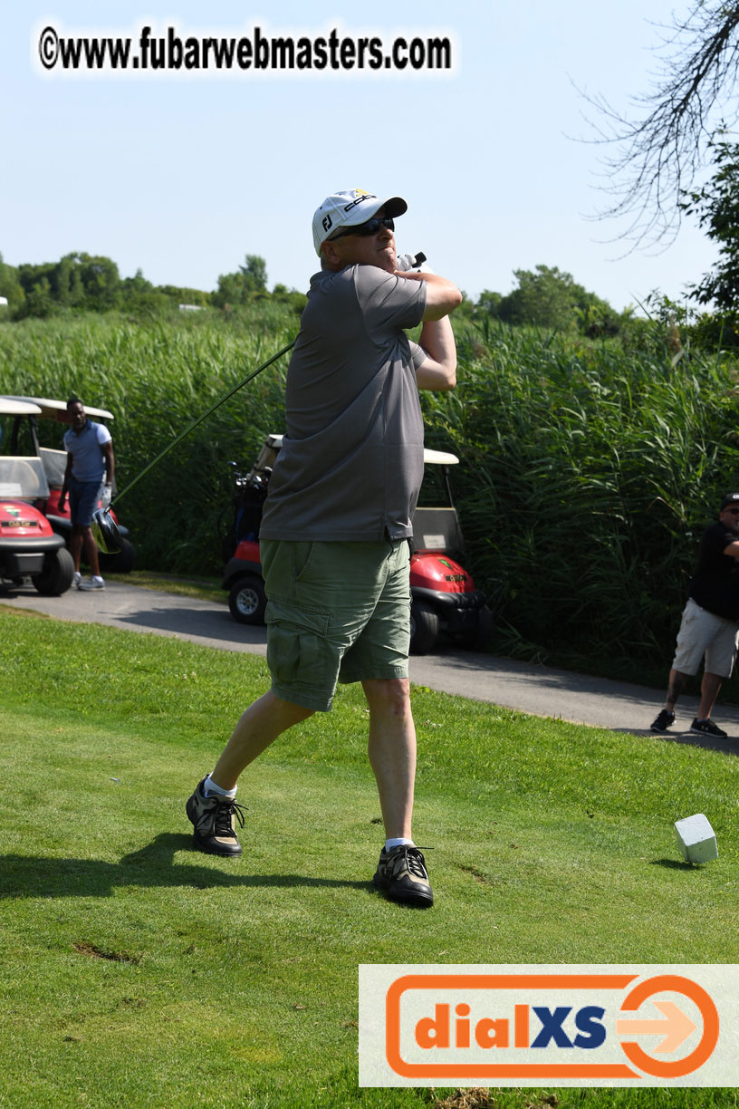 Annual Qwebec Golf Tournament