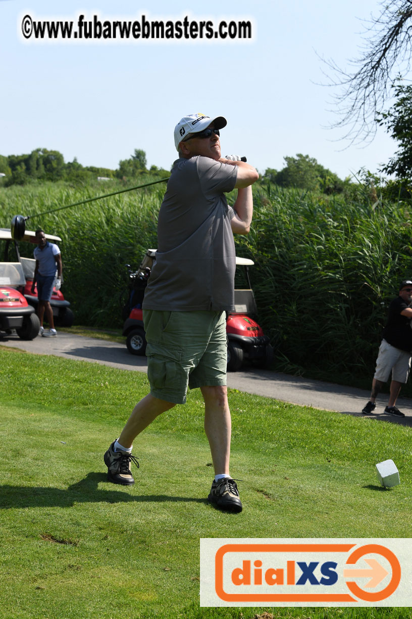 Annual Qwebec Golf Tournament