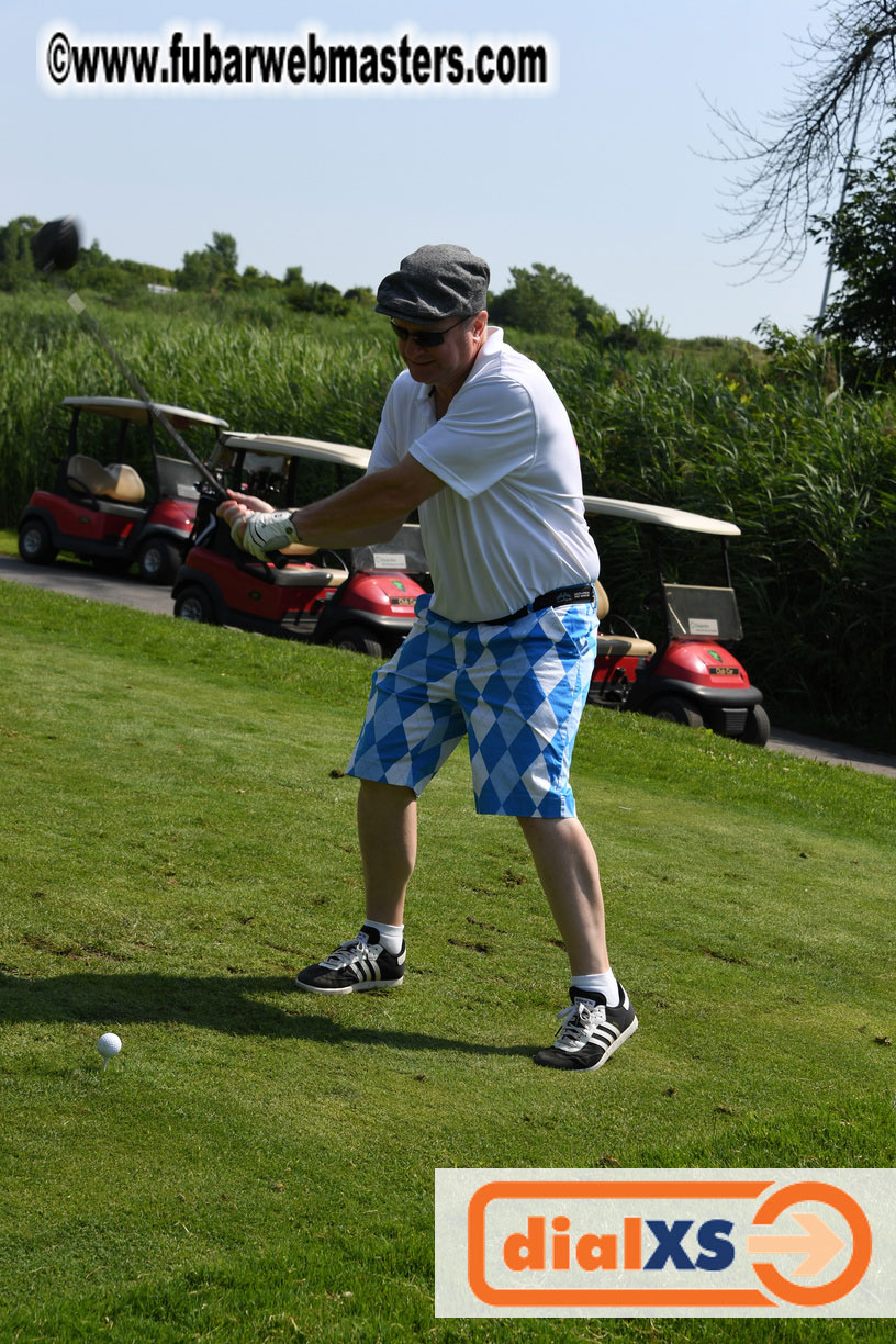 Annual Qwebec Golf Tournament