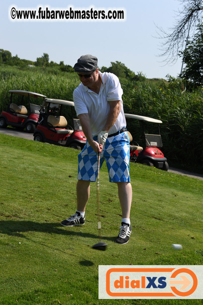 Annual Qwebec Golf Tournament