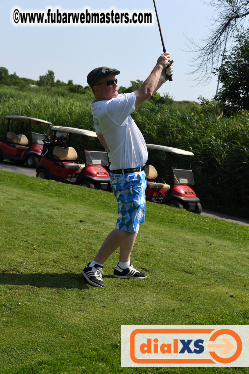 Annual Qwebec Golf Tournament