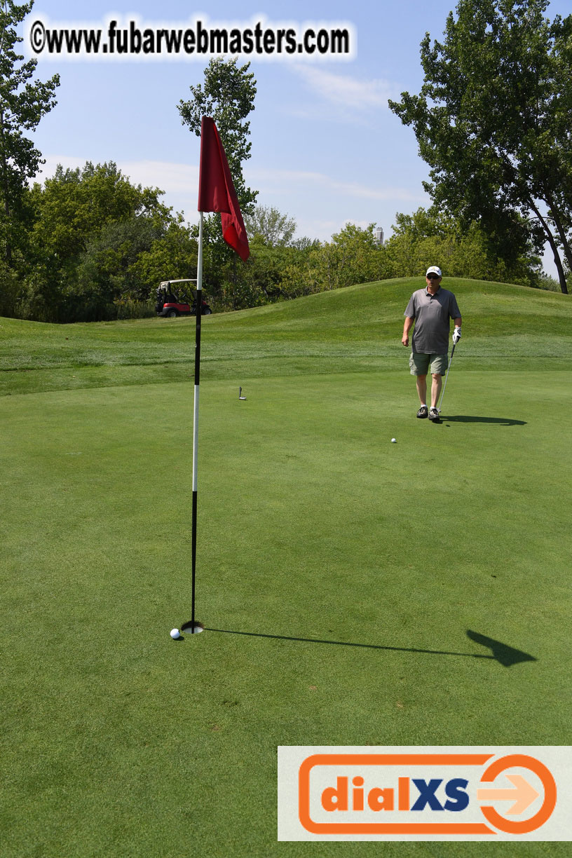 Annual Qwebec Golf Tournament