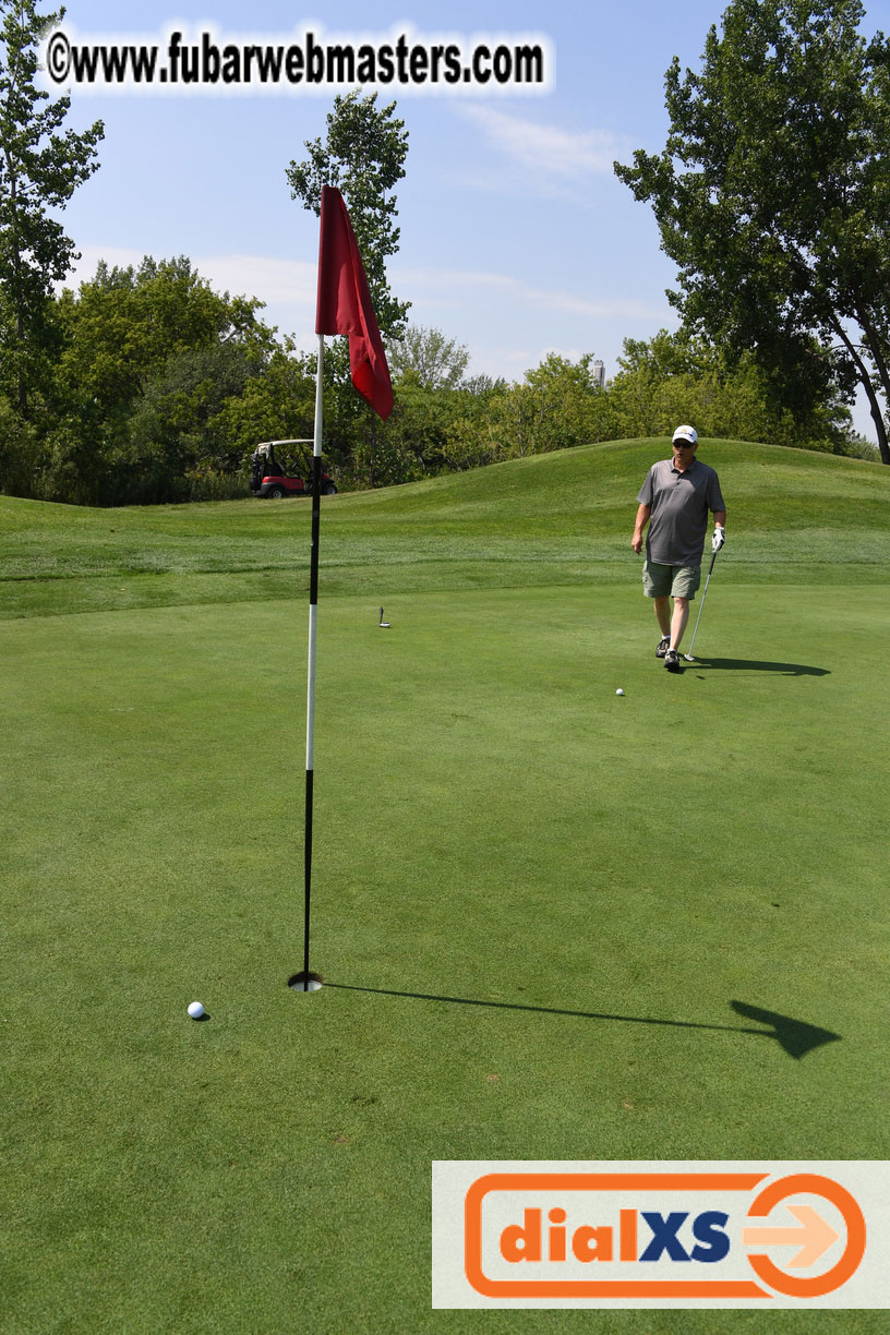 Annual Qwebec Golf Tournament