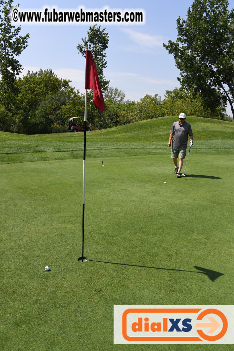 Annual Qwebec Golf Tournament