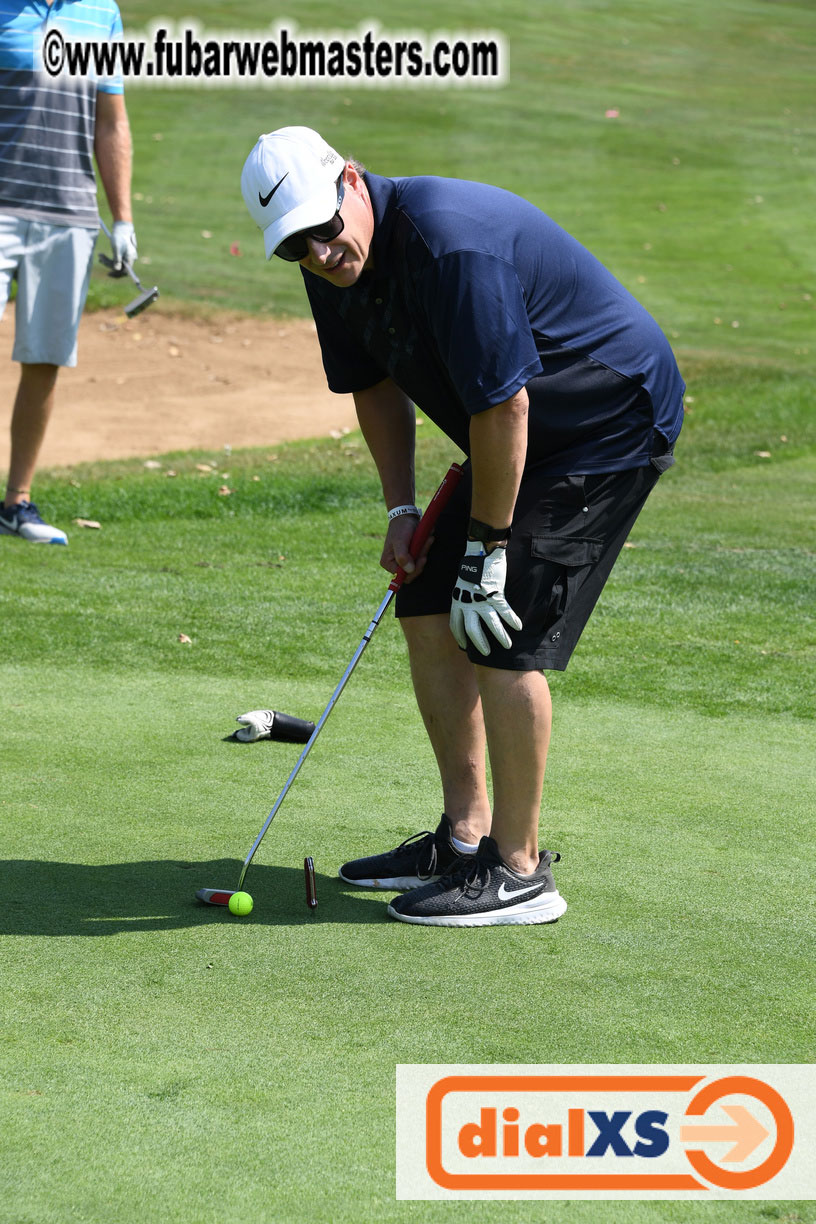 Annual Qwebec Golf Tournament