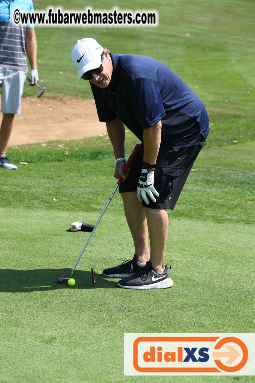 Annual Qwebec Golf Tournament