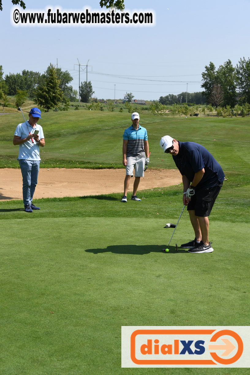 Annual Qwebec Golf Tournament