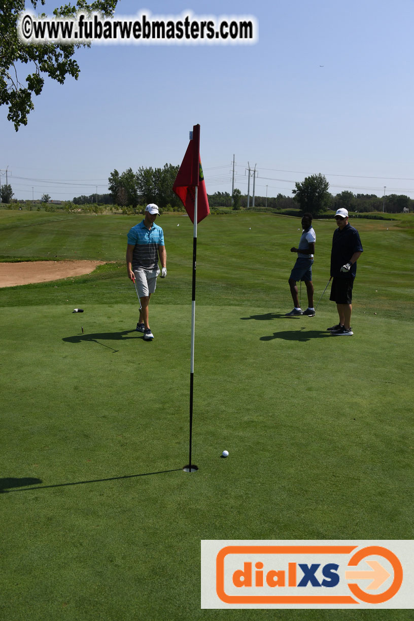 Annual Qwebec Golf Tournament