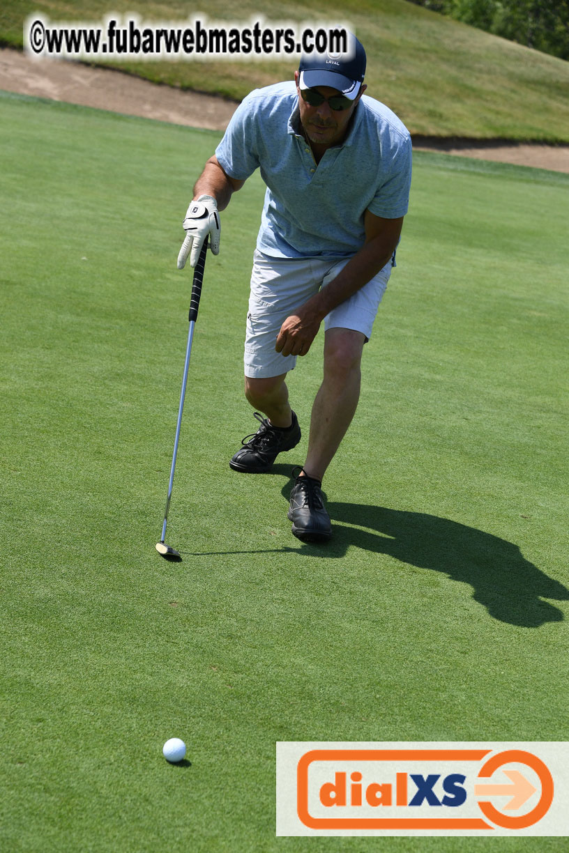 Annual Qwebec Golf Tournament