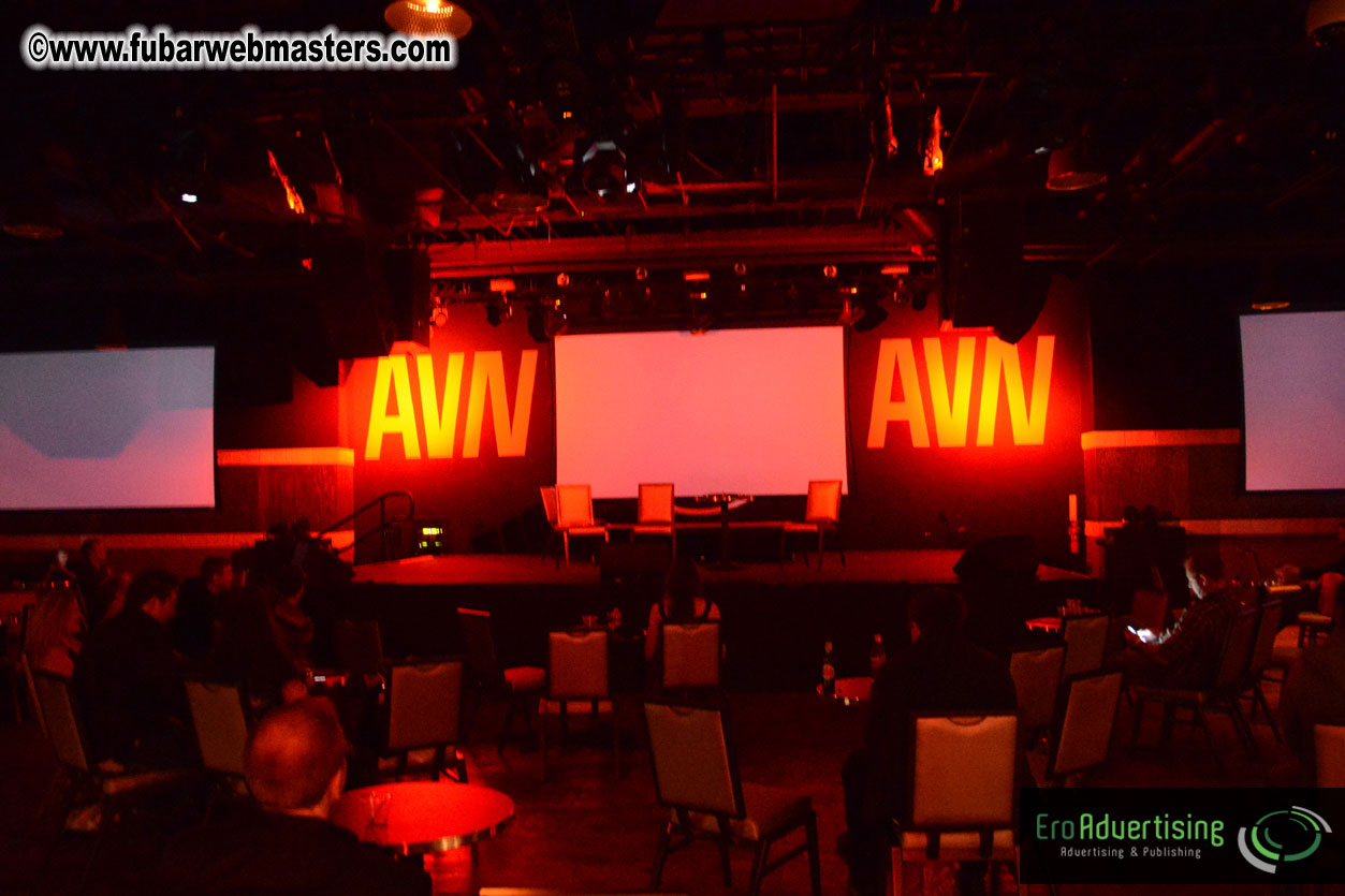    AVN Award Nominated Screening  